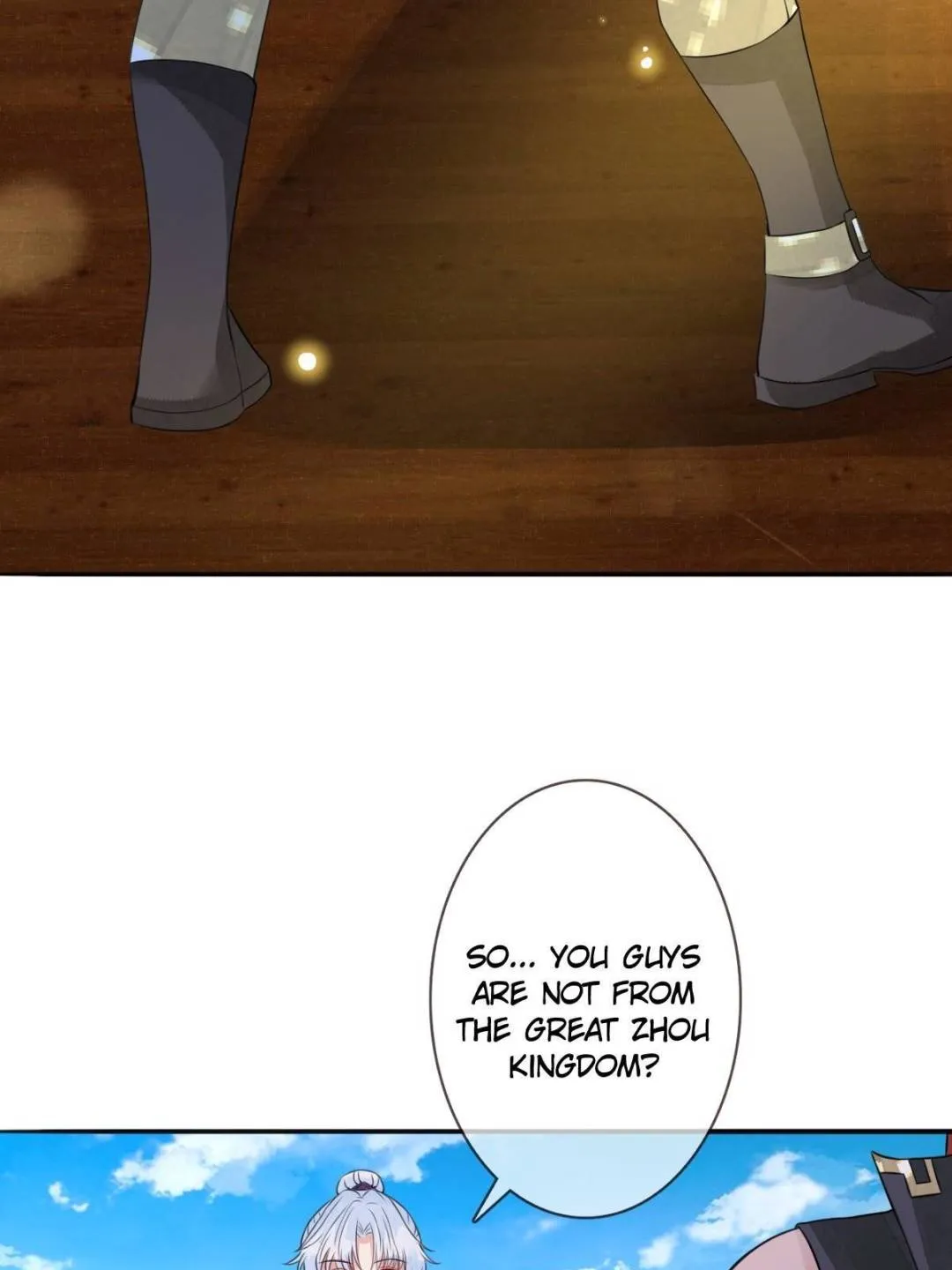 Doomsday Romance Chapter 27 page 15 - 