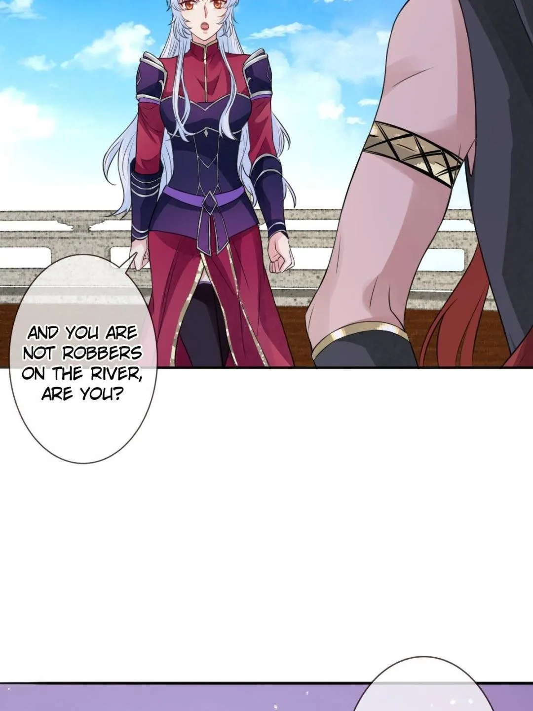 Doomsday Romance Chapter 27 page 16 - 
