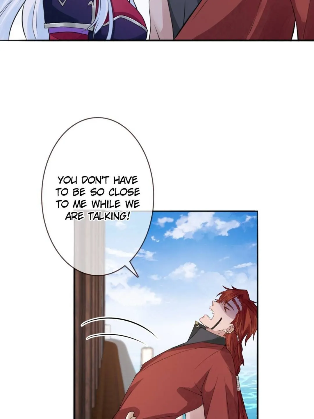 Doomsday Romance Chapter 27 page 19 - 