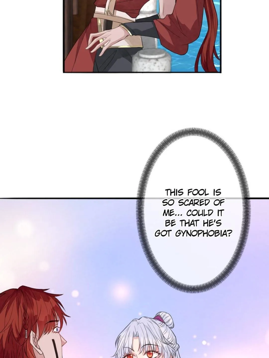 Doomsday Romance Chapter 27 page 20 - 