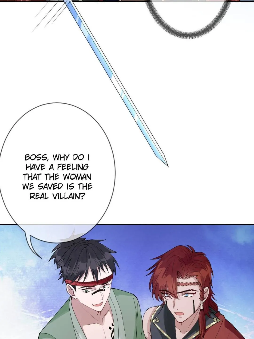 Doomsday Romance Chapter 27 page 3 - 