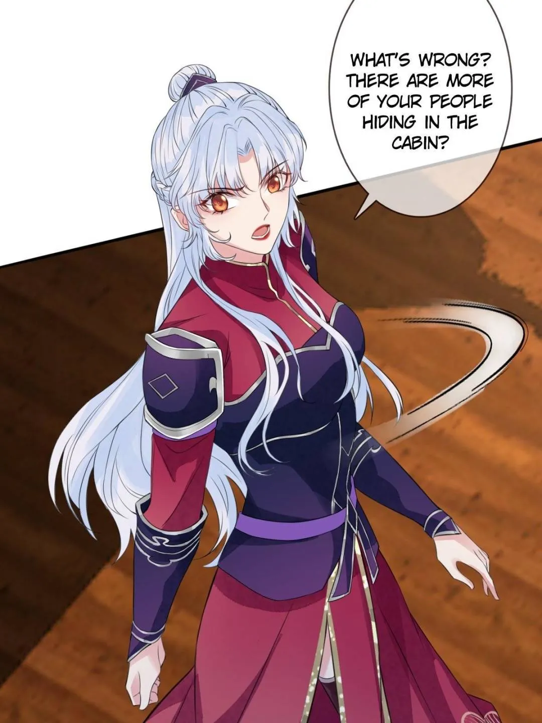 Doomsday Romance Chapter 27 page 23 - 