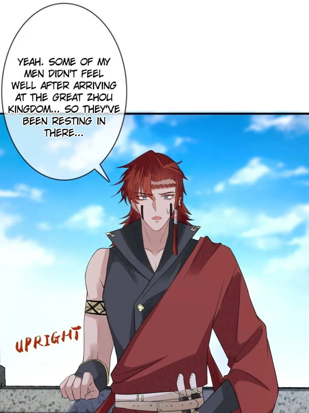 Doomsday Romance Chapter 27 page 25 - 
