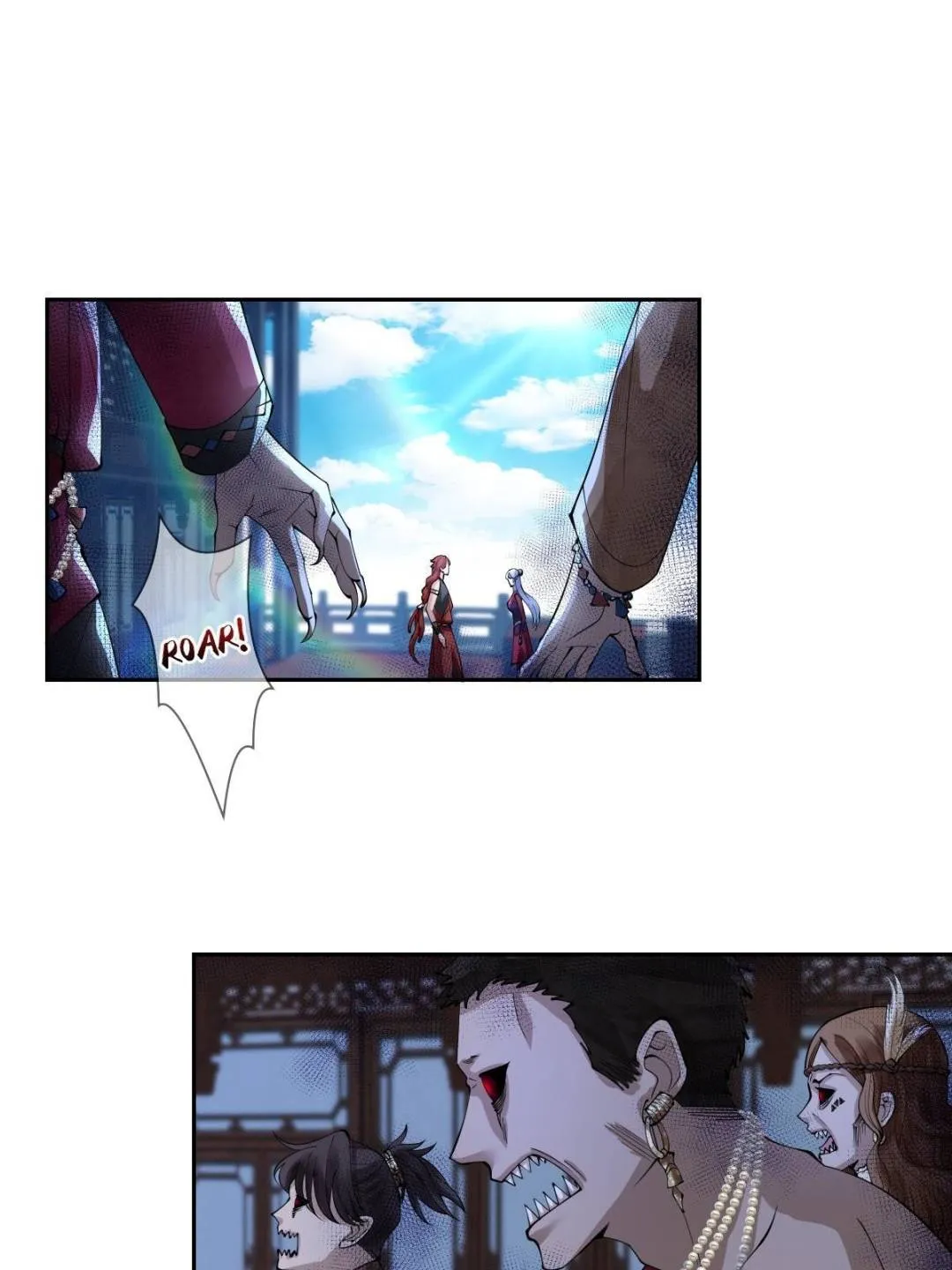 Doomsday Romance Chapter 27 page 28 - 