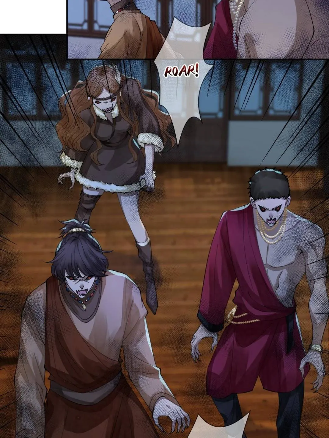 Doomsday Romance Chapter 27 page 29 - 