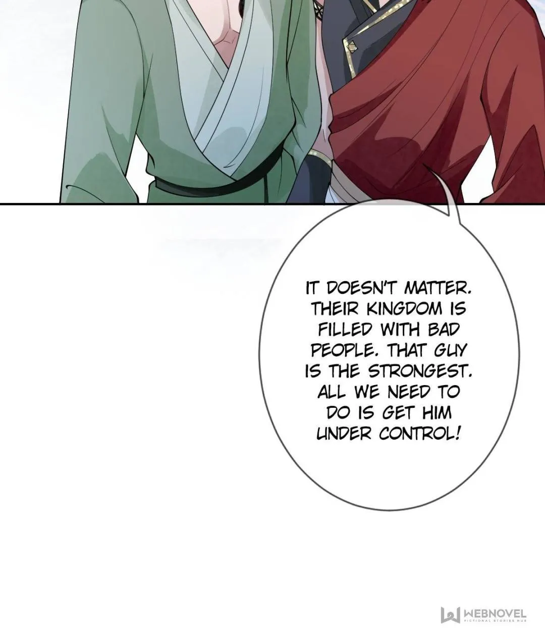 Doomsday Romance Chapter 27 page 4 - 