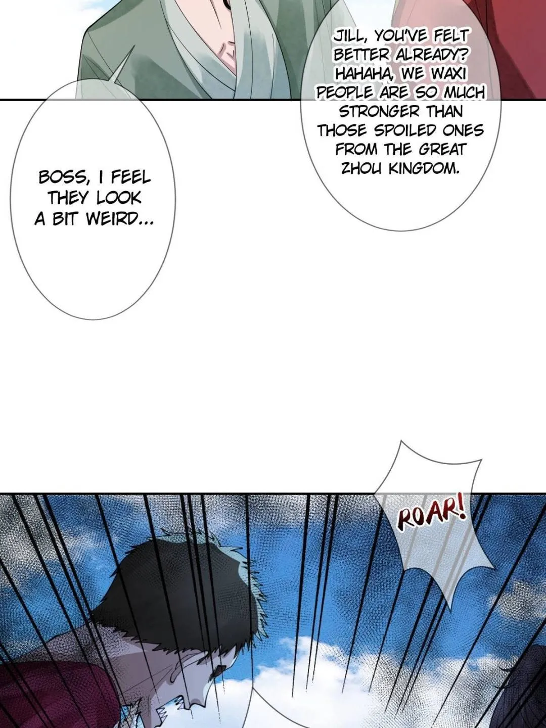 Doomsday Romance Chapter 27 page 31 - 
