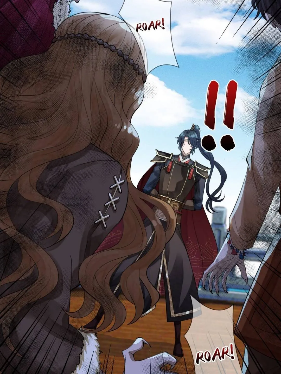 Doomsday Romance Chapter 27 page 32 - 