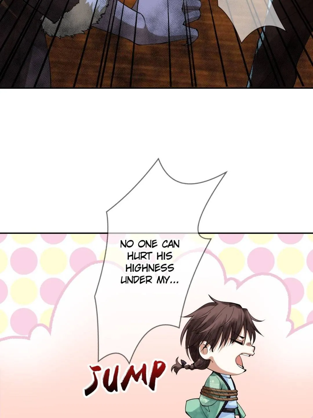 Doomsday Romance Chapter 27 page 33 - 