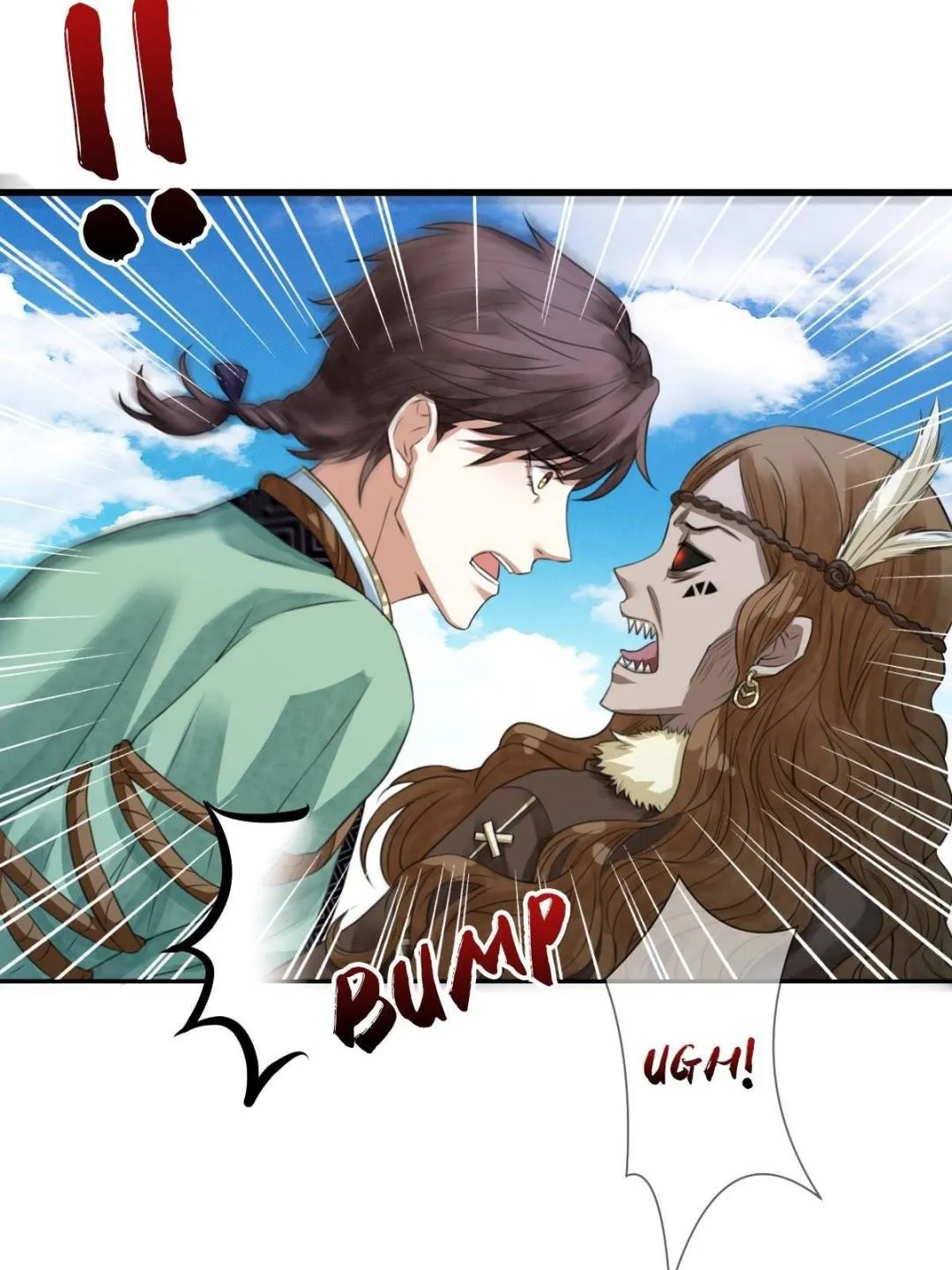 Doomsday Romance Chapter 27 page 36 - 