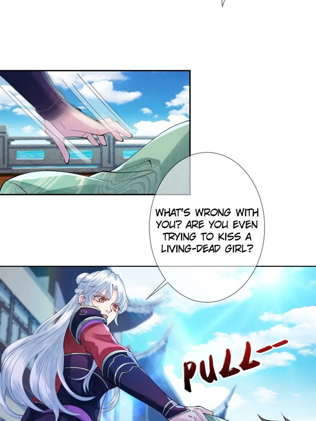 Doomsday Romance Chapter 27 page 37 - 