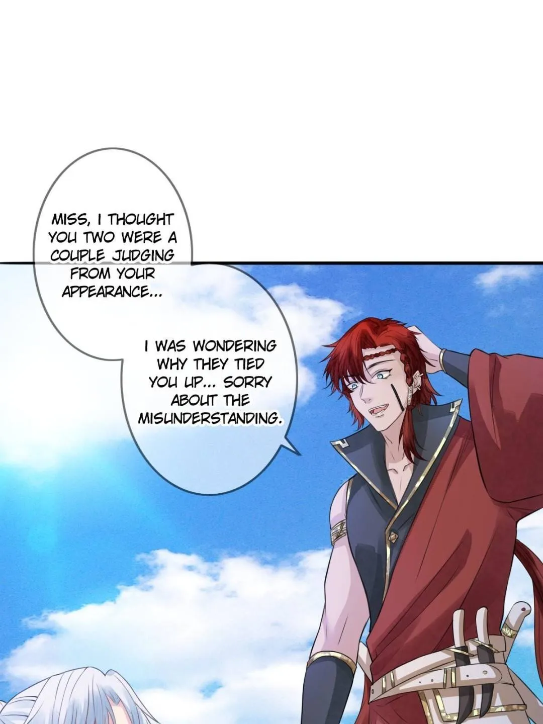 Doomsday Romance Chapter 27 page 5 - 