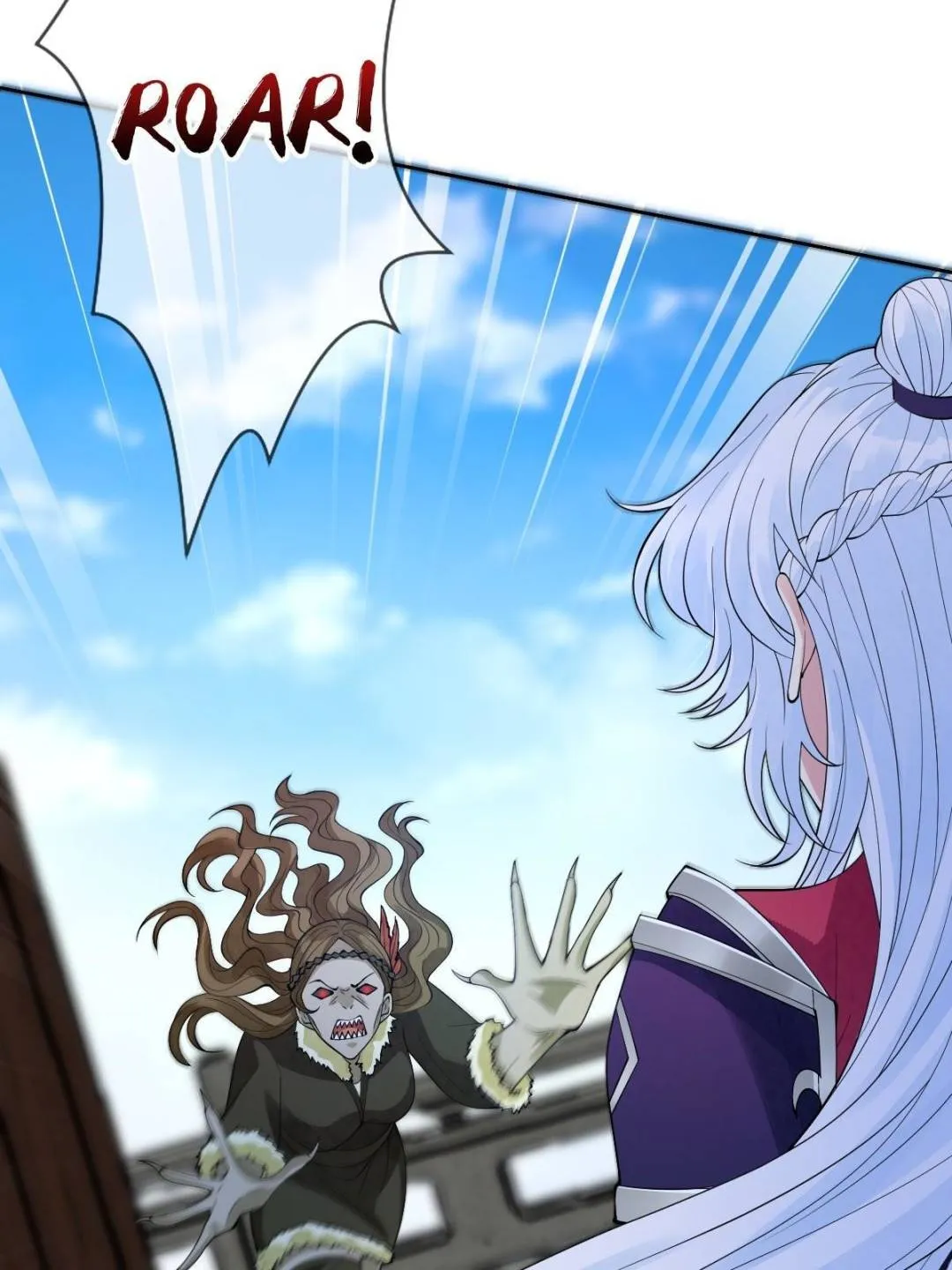 Doomsday Romance Chapter 27 page 41 - 