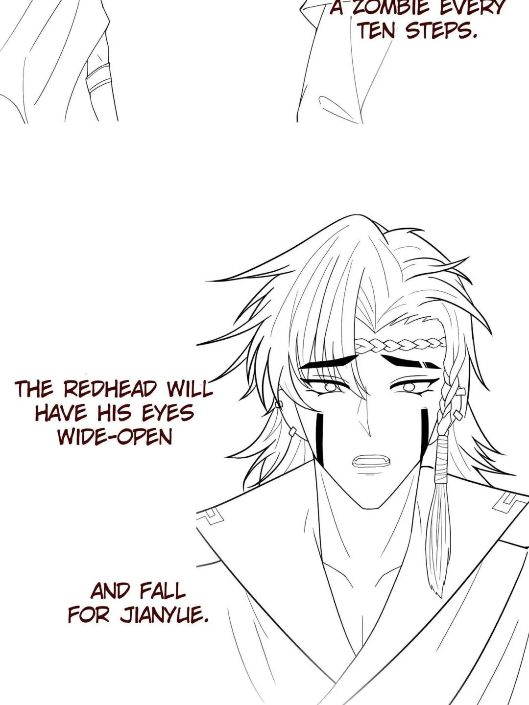 Doomsday Romance Chapter 27 page 46 - 