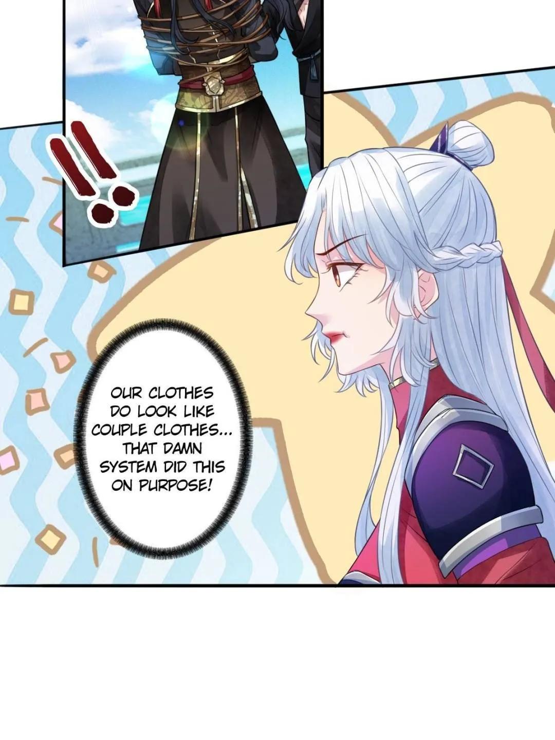 Doomsday Romance Chapter 27 page 7 - 
