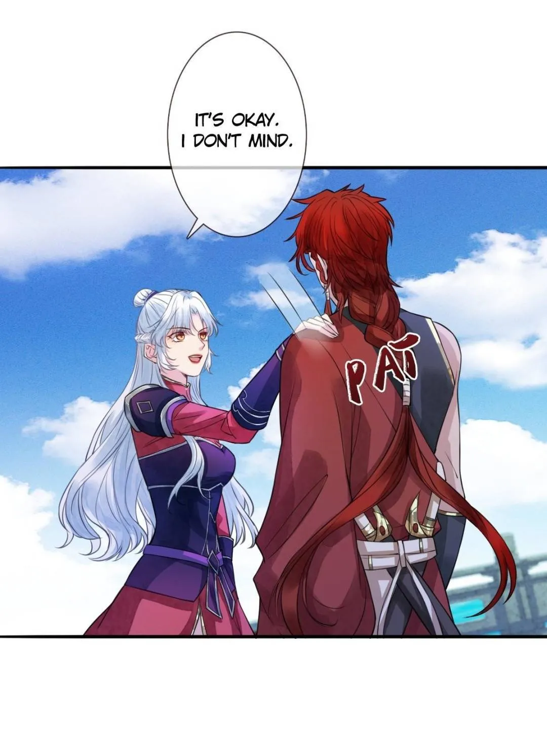 Doomsday Romance Chapter 27 page 8 - 