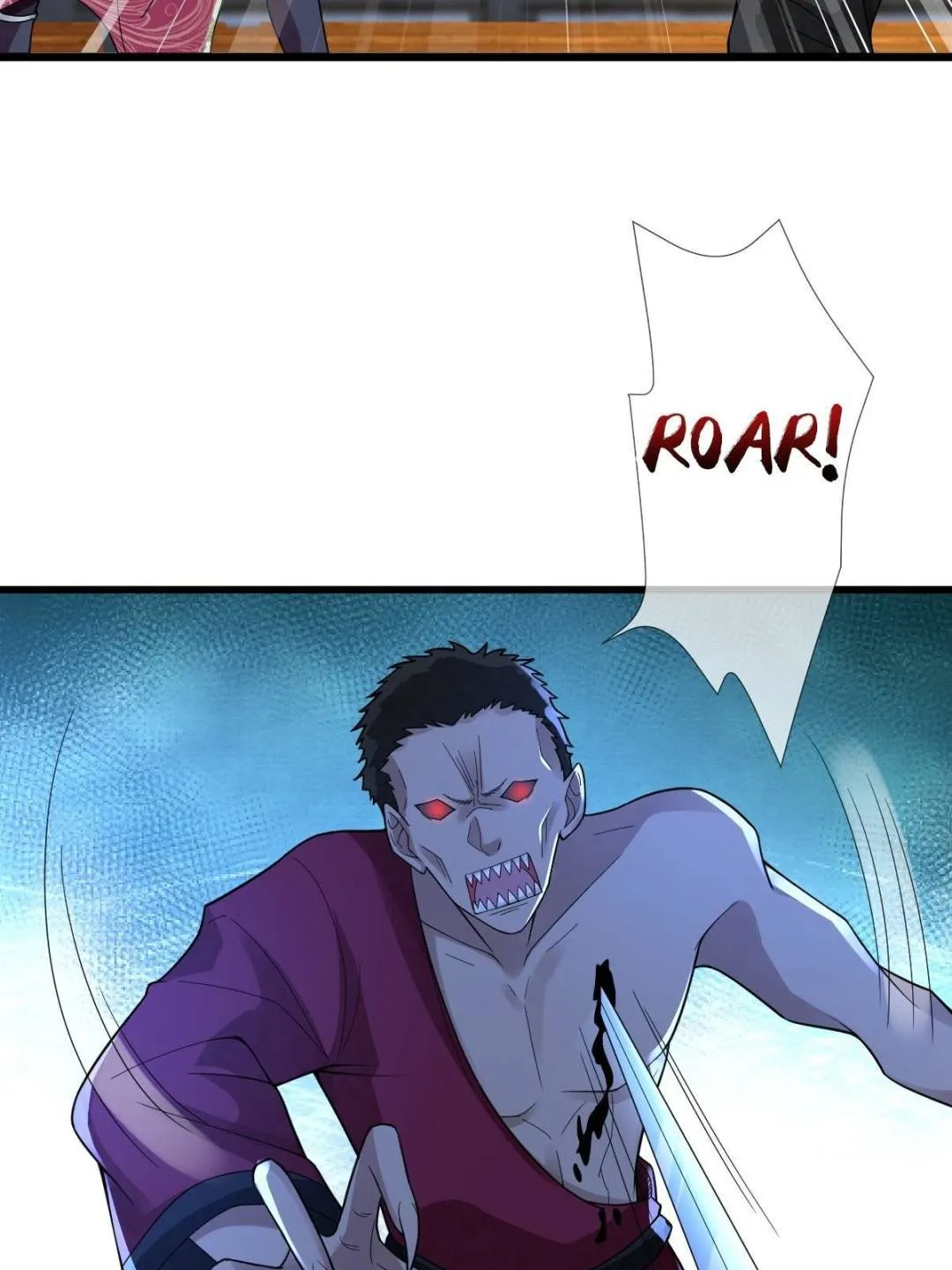 Doomsday Romance Chapter 28 page 12 - 