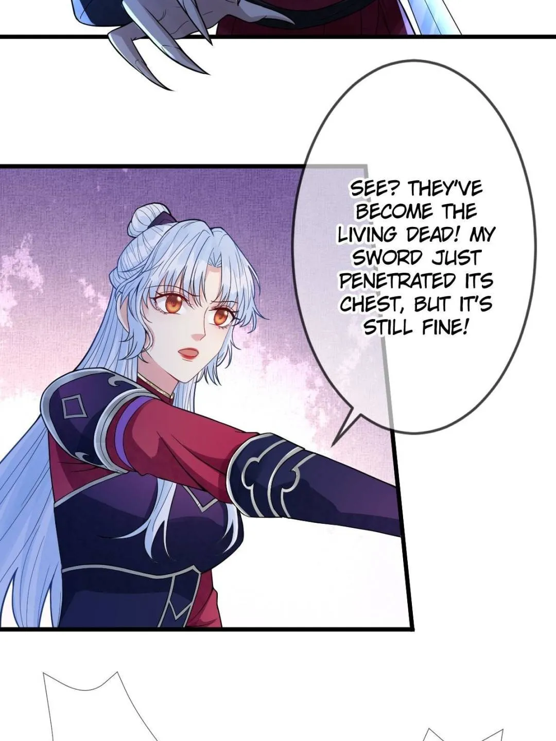 Doomsday Romance Chapter 28 page 13 - 