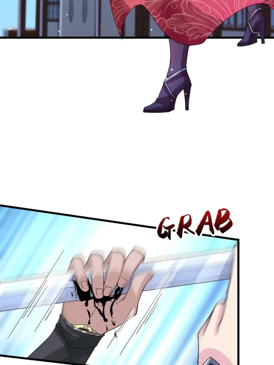 Doomsday Romance Chapter 28 page 19 - 