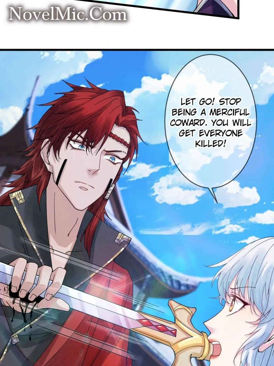 Doomsday Romance Chapter 28 page 20 - 