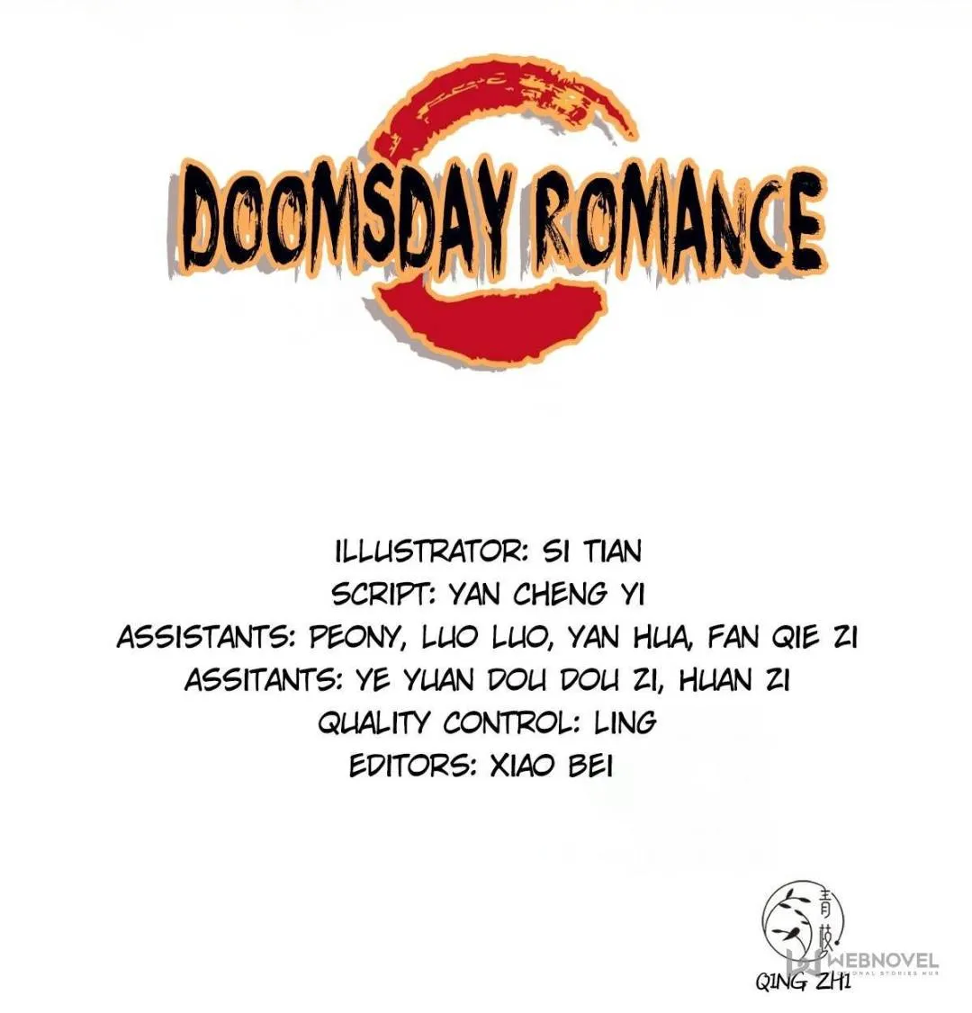Doomsday Romance Chapter 28 page 3 - 