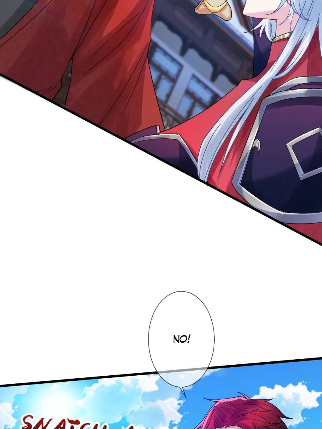 Doomsday Romance Chapter 28 page 21 - 