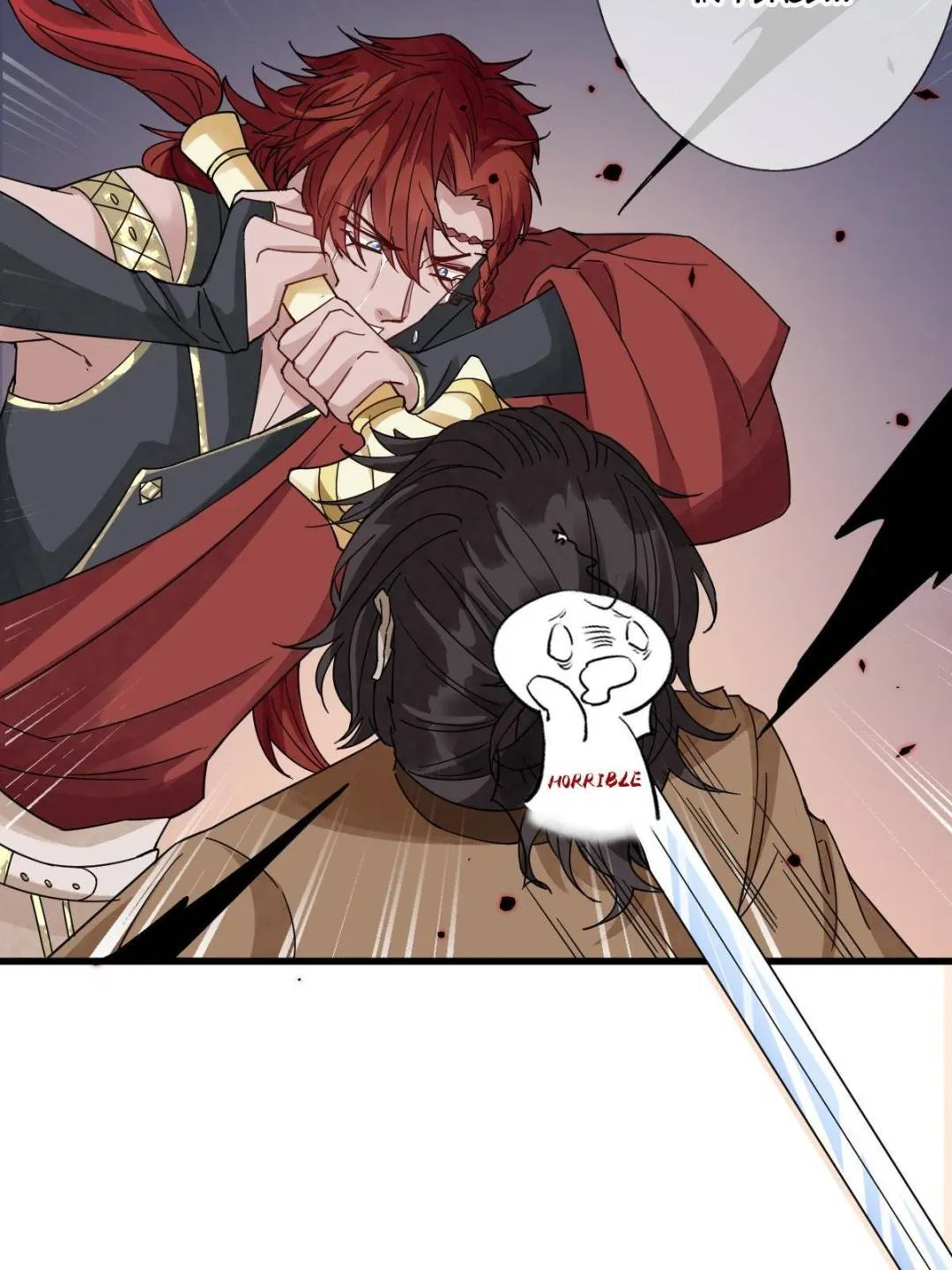Doomsday Romance Chapter 28 page 28 - 