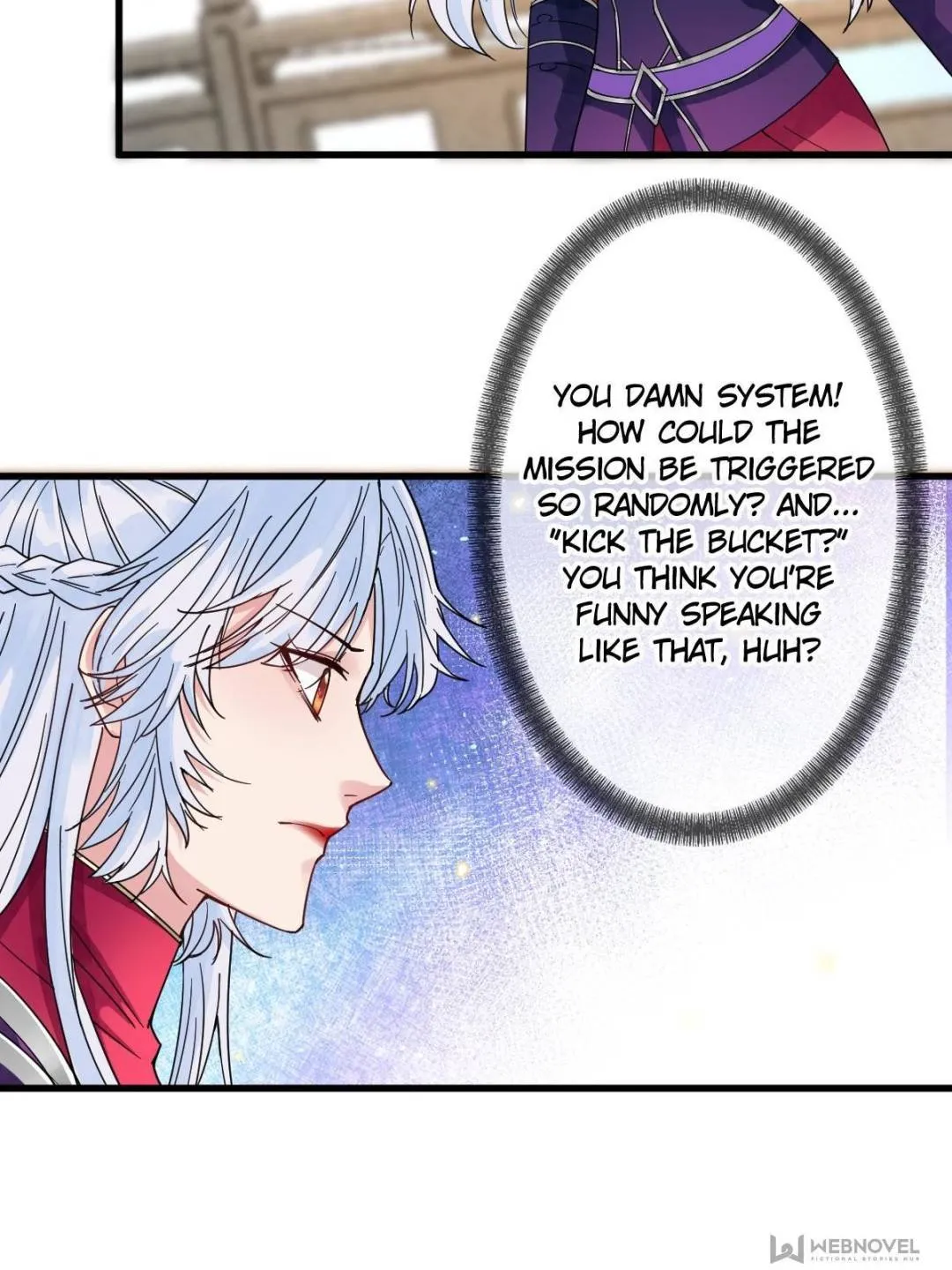Doomsday Romance Chapter 28 page 30 - 
