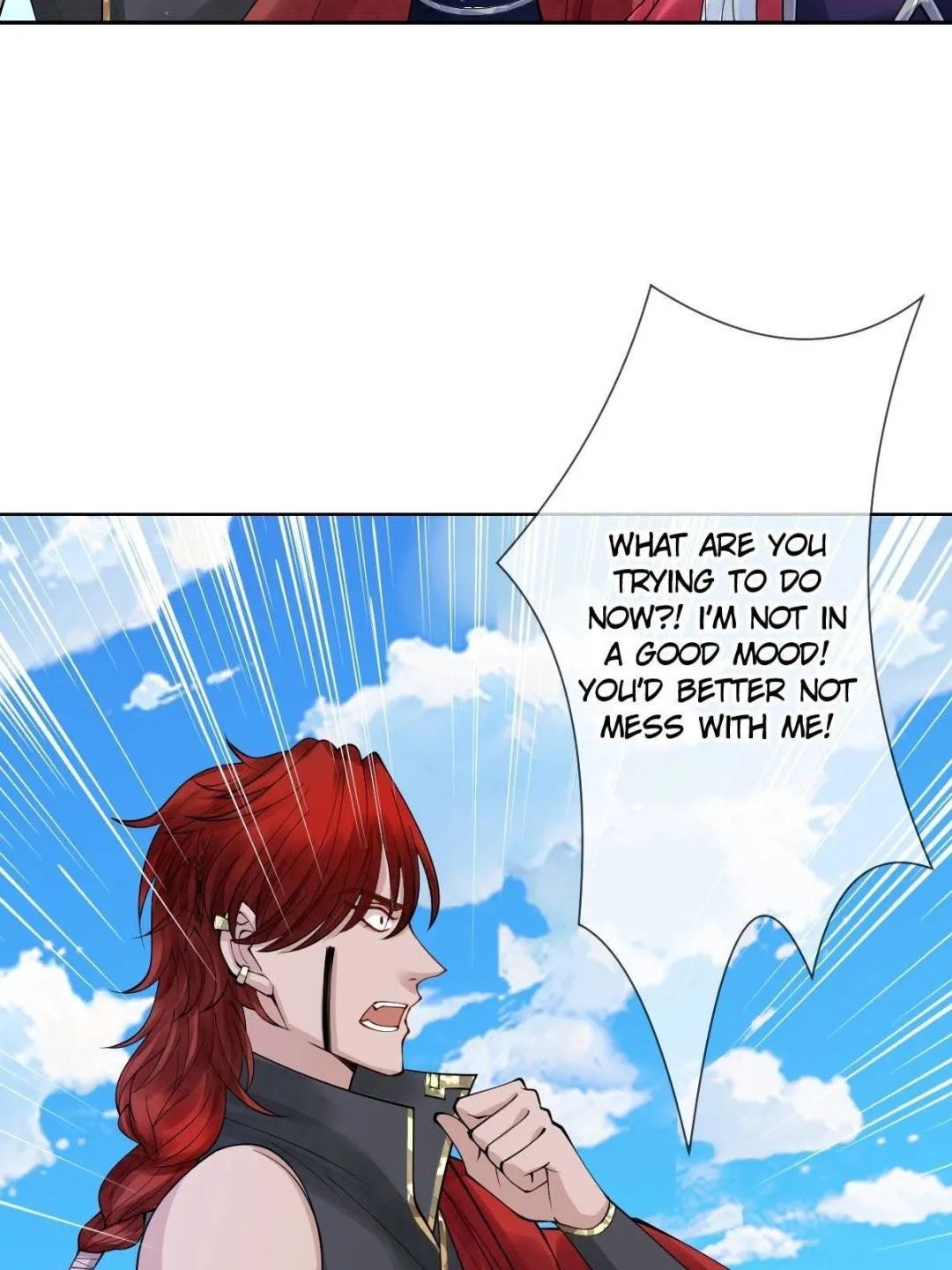 Doomsday Romance Chapter 28 page 35 - 