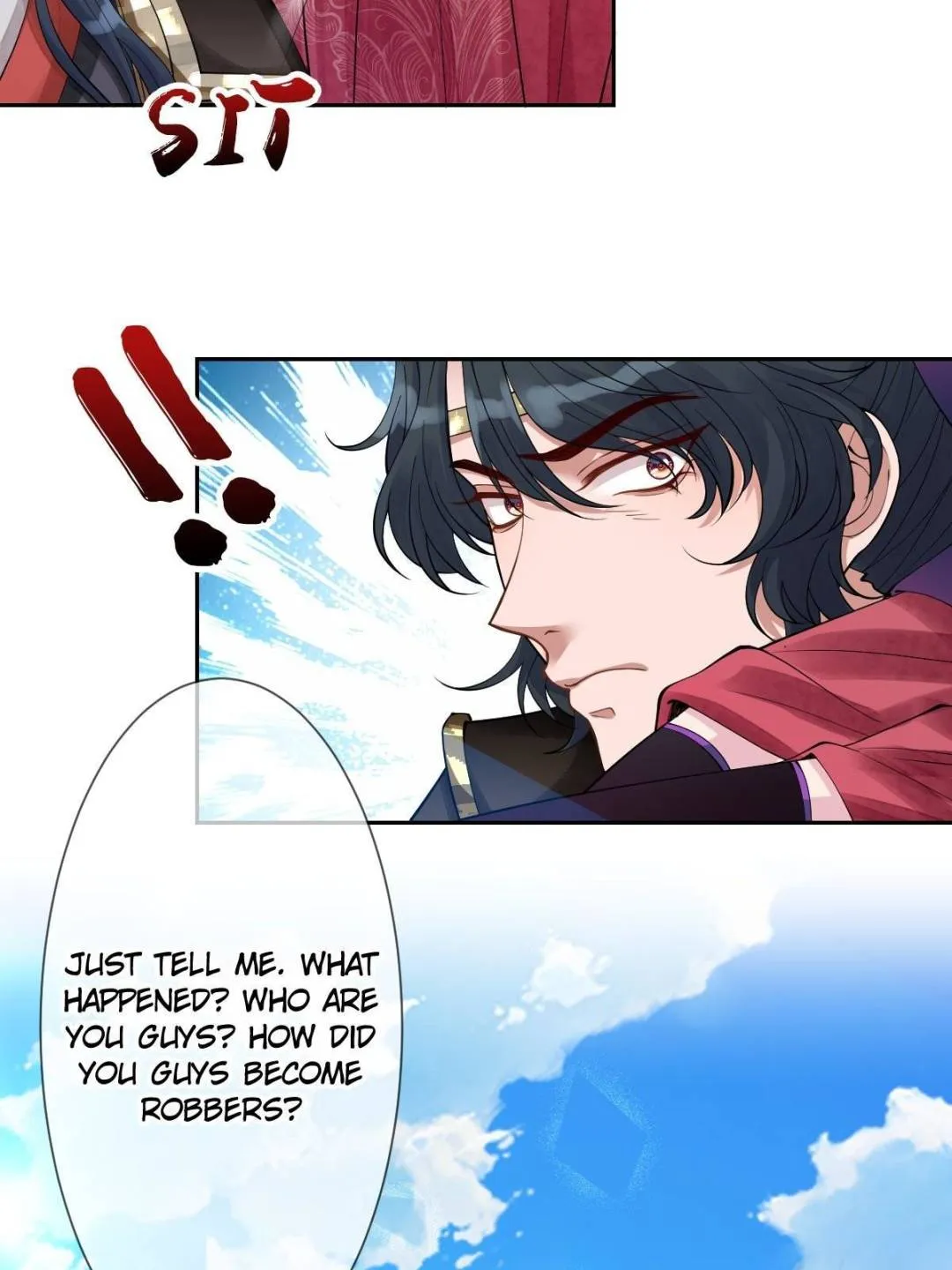 Doomsday Romance Chapter 28 page 39 - 