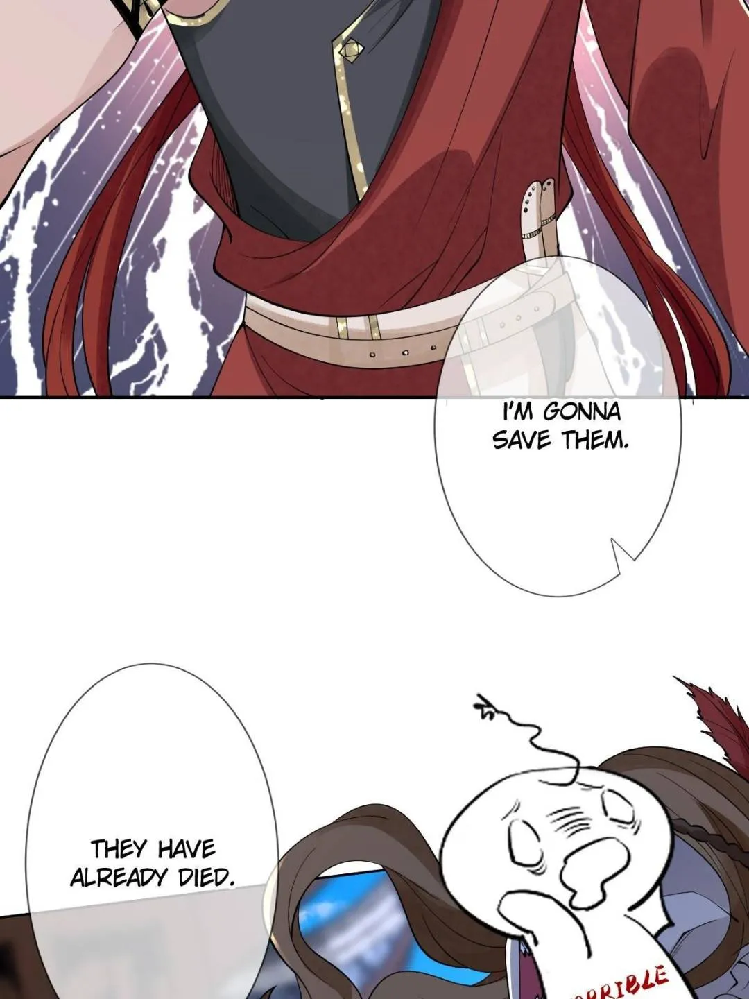 Doomsday Romance Chapter 28 page 5 - 