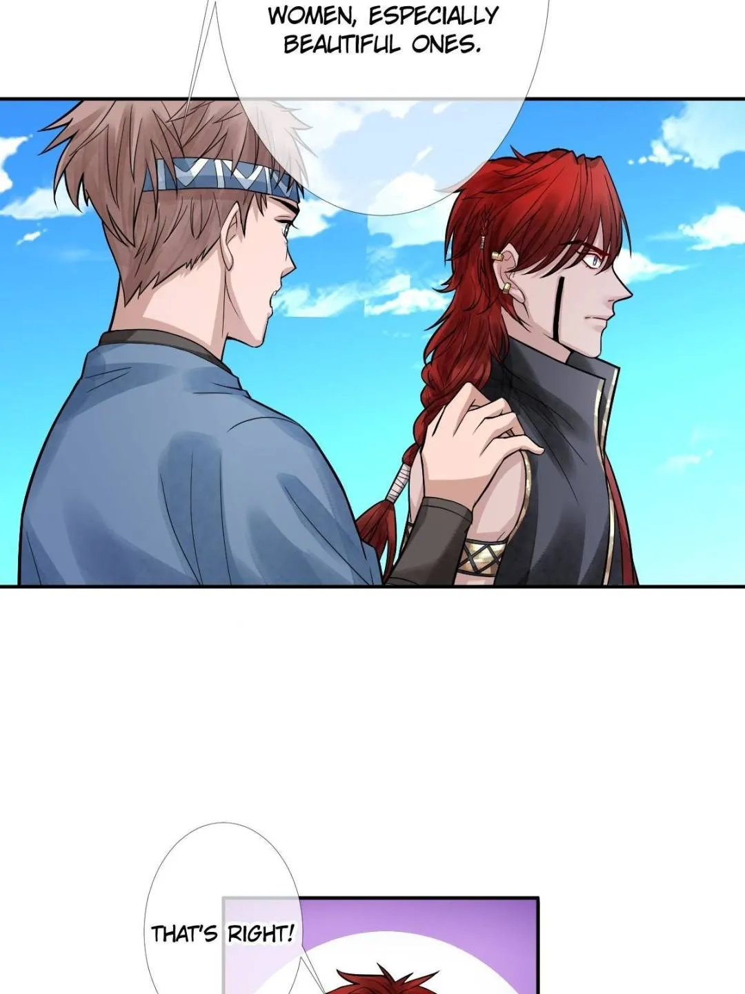 Doomsday Romance Chapter 28 page 44 - 