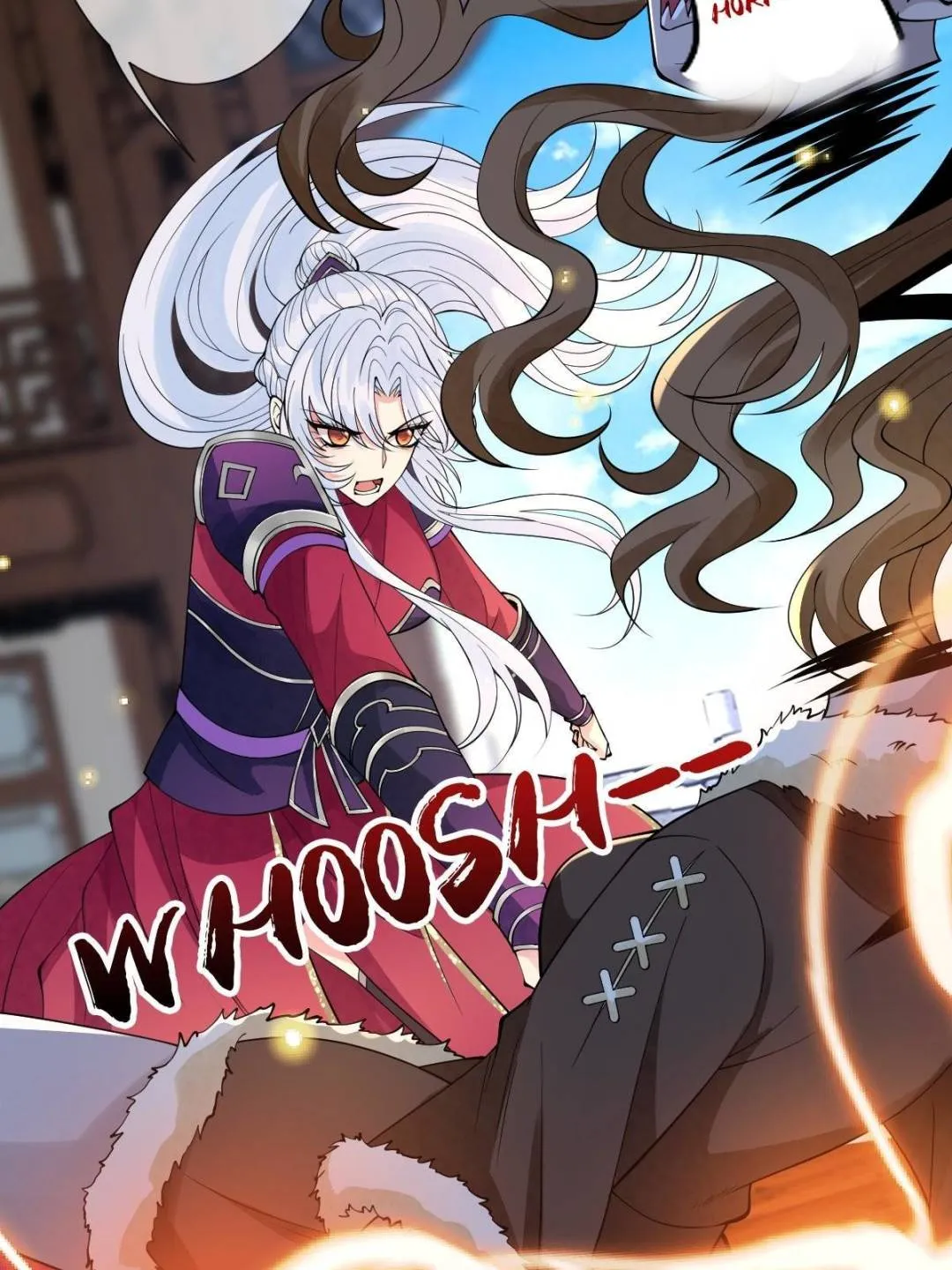 Doomsday Romance Chapter 28 page 6 - 