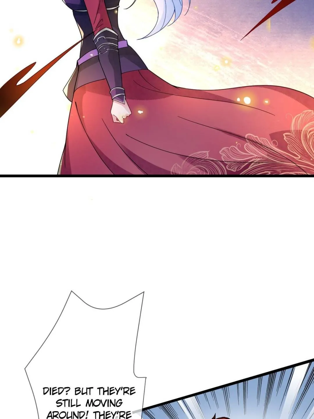 Doomsday Romance Chapter 28 page 9 - 
