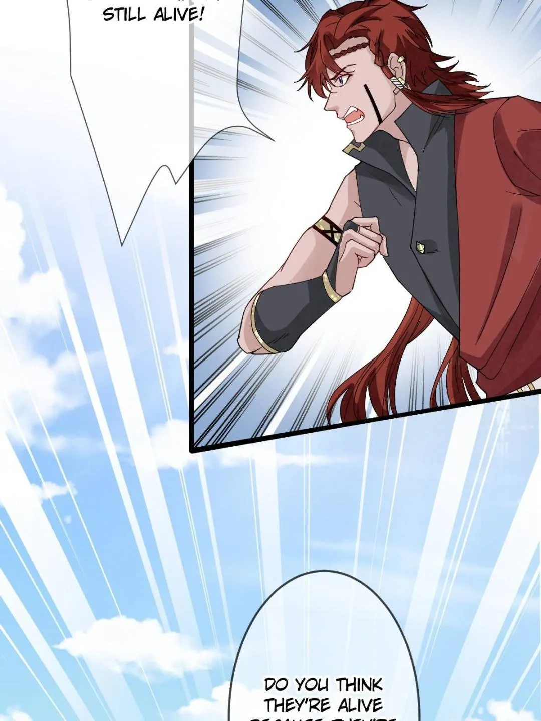 Doomsday Romance Chapter 28 page 10 - 