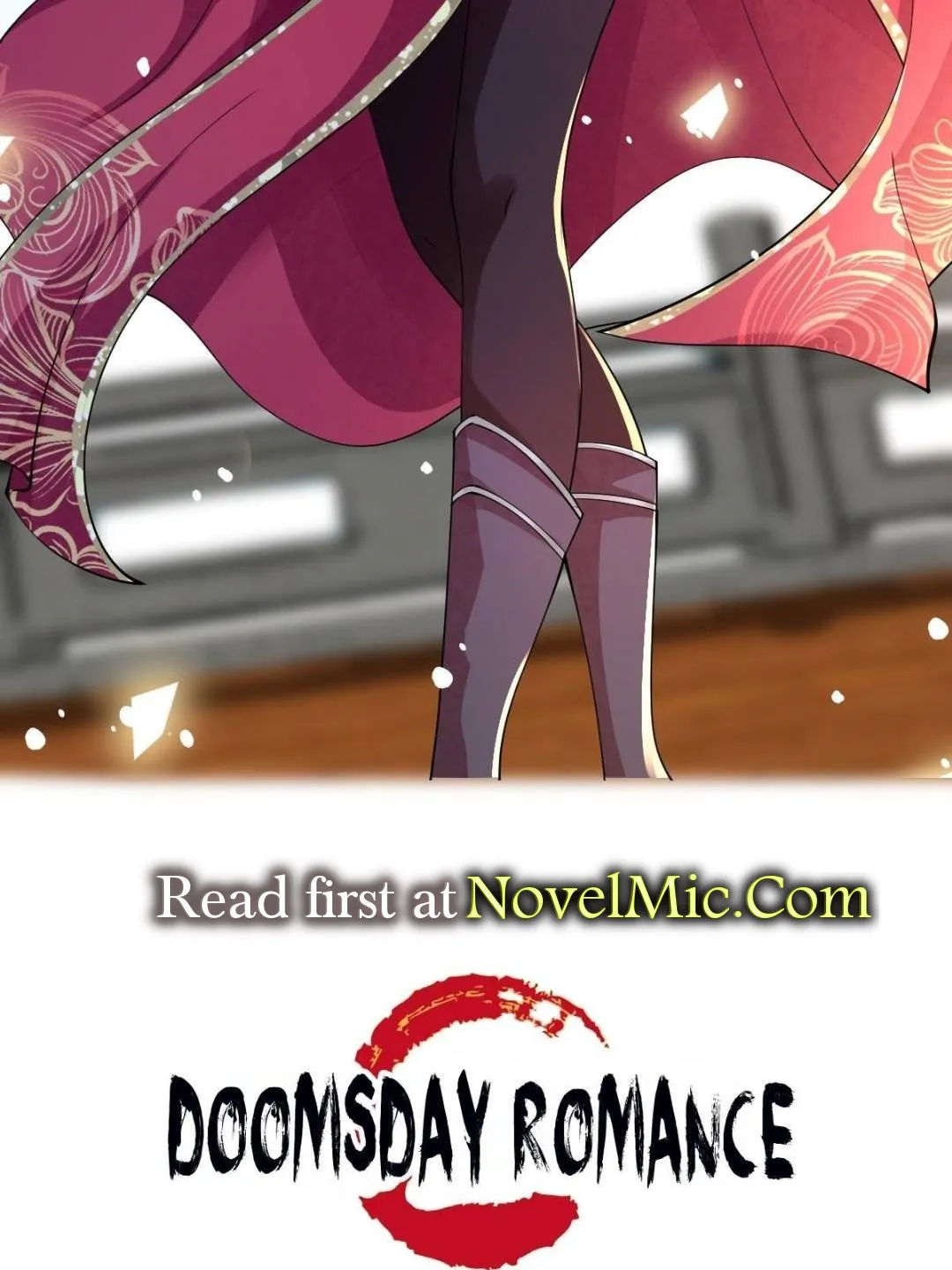 Doomsday Romance Chapter 29 page 2 - 