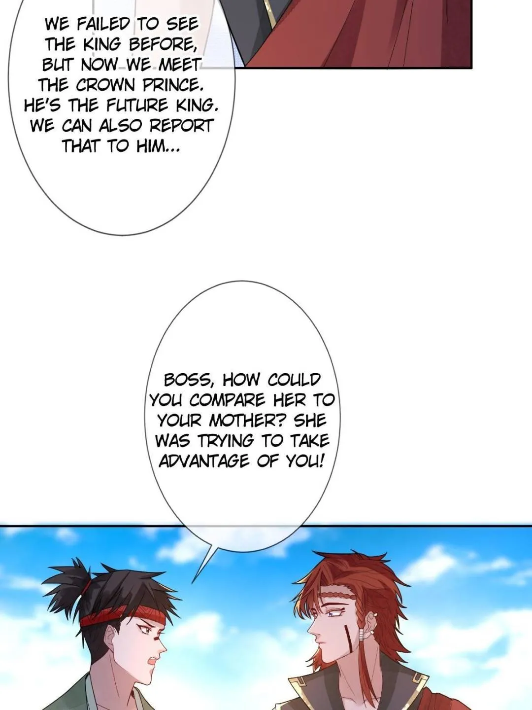 Doomsday Romance Chapter 29 page 14 - 