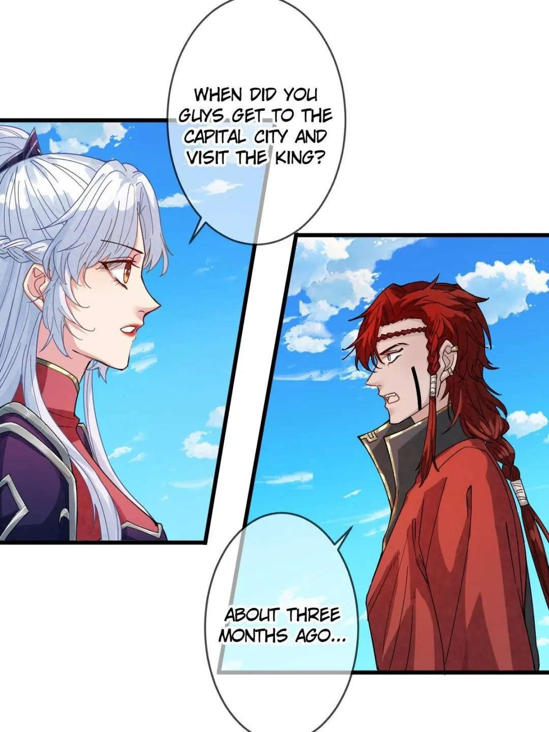 Doomsday Romance Chapter 29 page 20 - 
