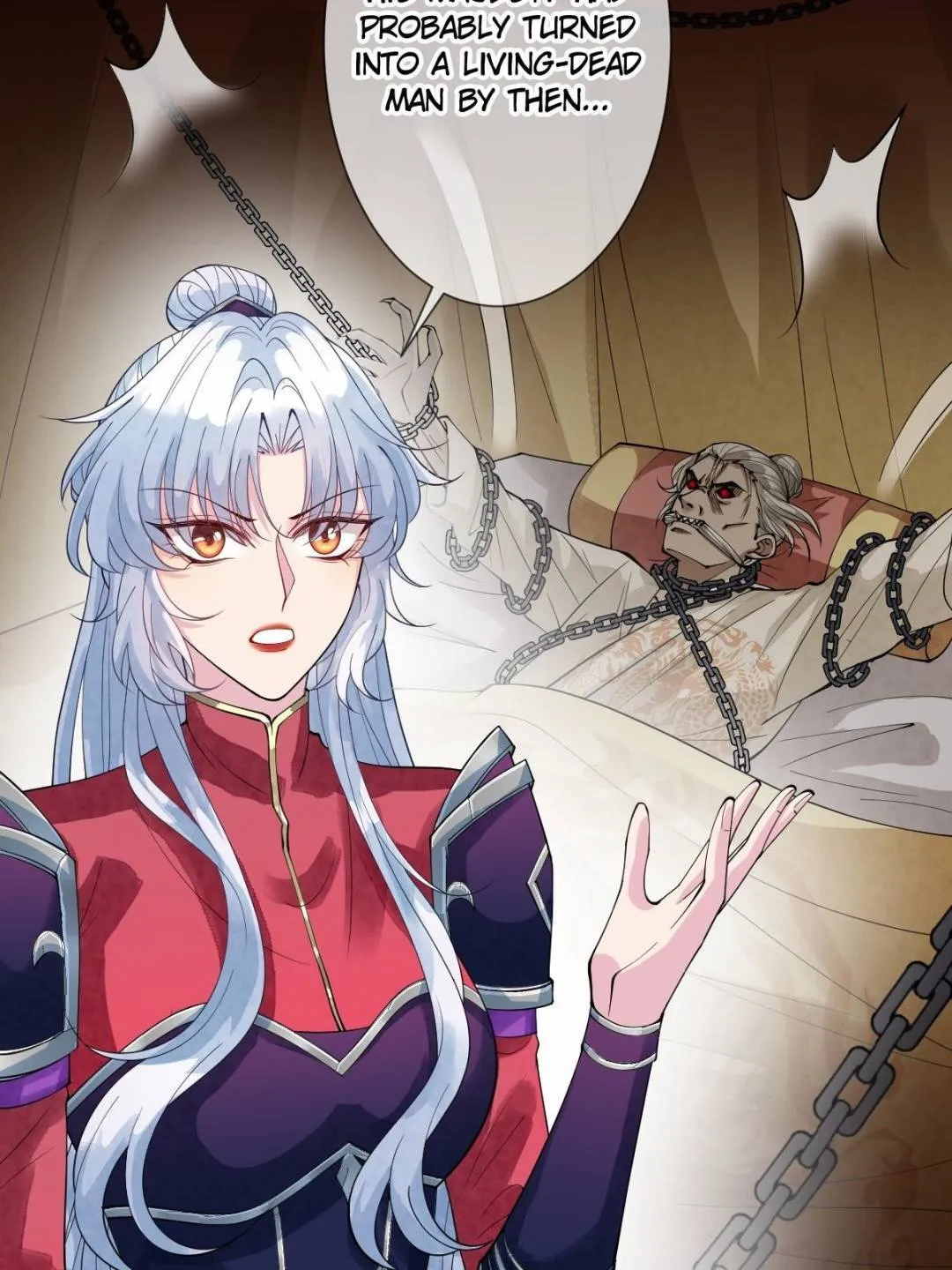 Doomsday Romance Chapter 29 page 31 - 