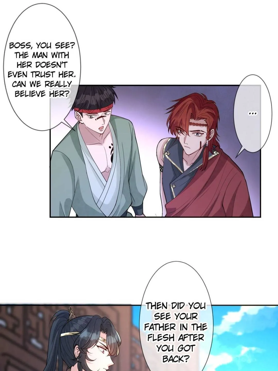 Doomsday Romance Chapter 29 page 34 - 
