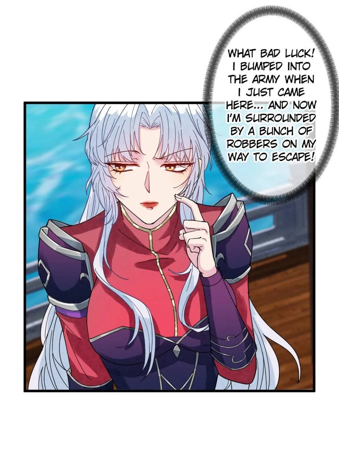 Doomsday Romance Chapter 29 page 40 - 