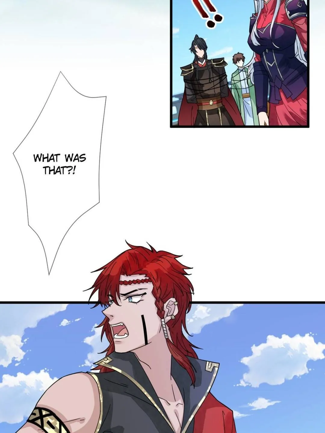 Doomsday Romance Chapter 29 page 43 - 