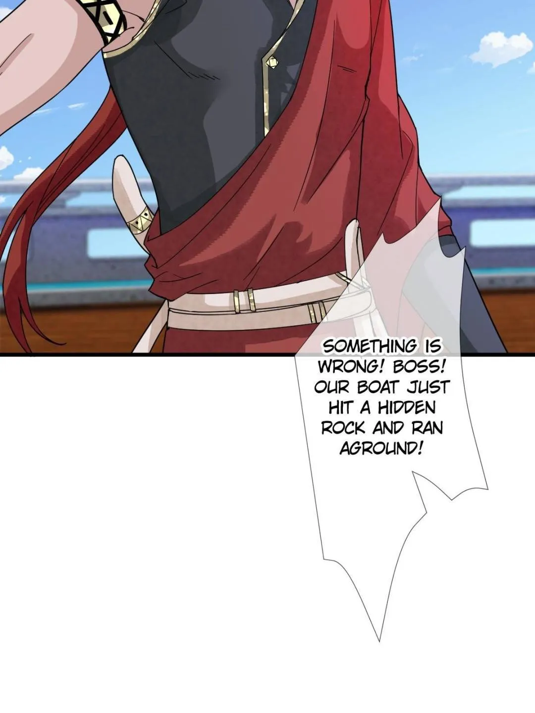 Doomsday Romance Chapter 29 page 44 - 
