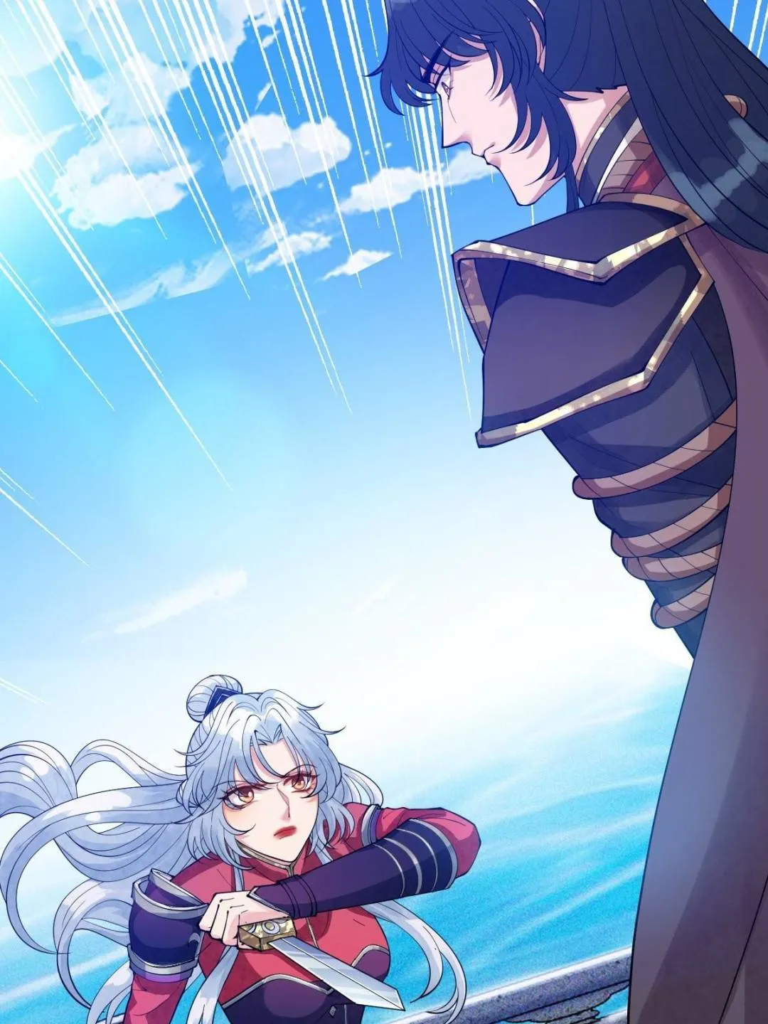 Doomsday Romance Chapter 29 page 53 - 