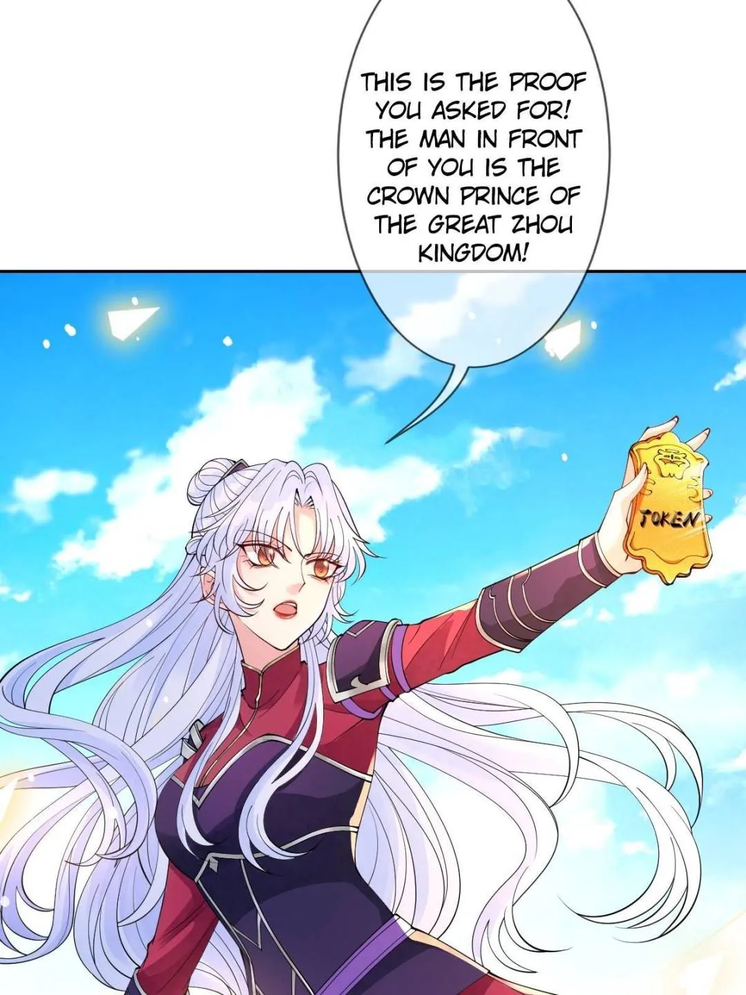 Doomsday Romance Chapter 29 page 8 - 