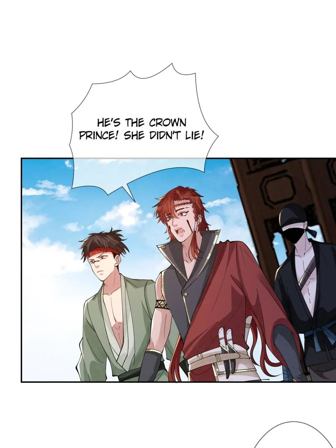 Doomsday Romance Chapter 29 page 10 - 