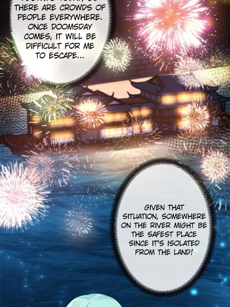 Doomsday Romance Chapter 3 page 64 - 