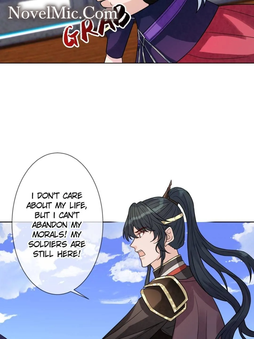 Doomsday Romance Chapter 30 page 11 - 
