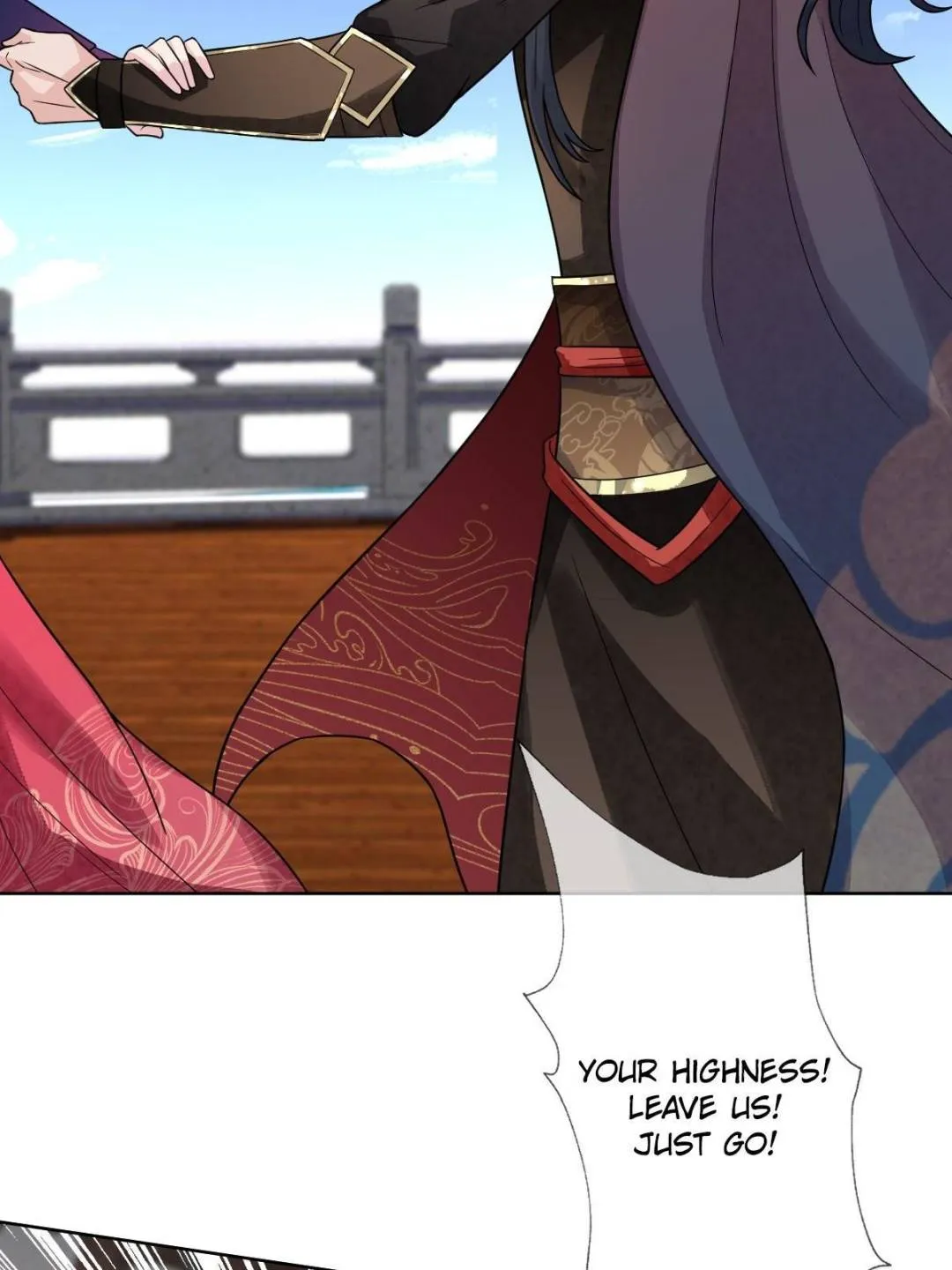 Doomsday Romance Chapter 30 page 12 - 