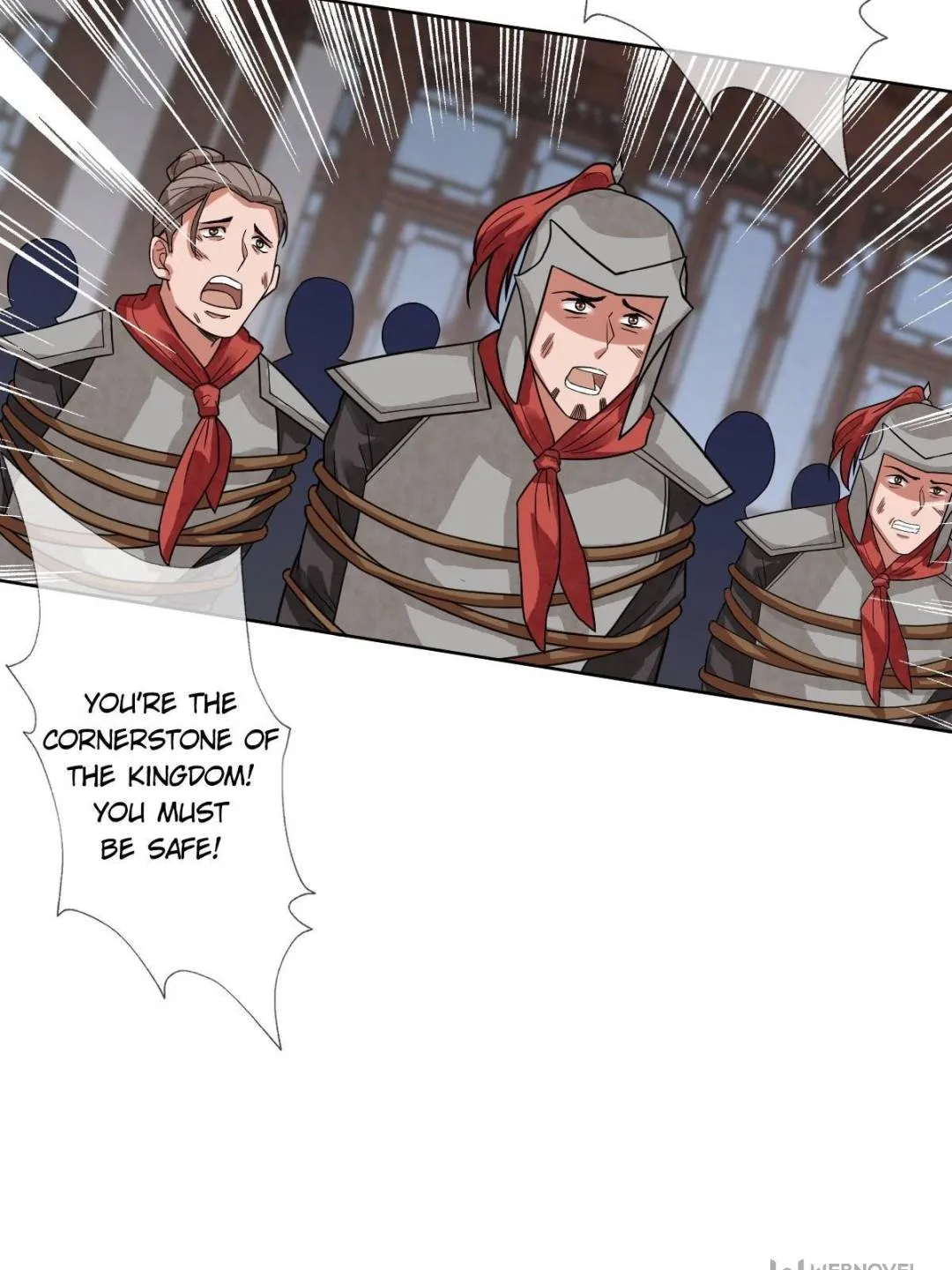 Doomsday Romance Chapter 30 page 13 - 